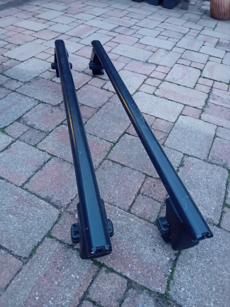 Dakdragers Peugeot 308, Ophalen, Gebruikt