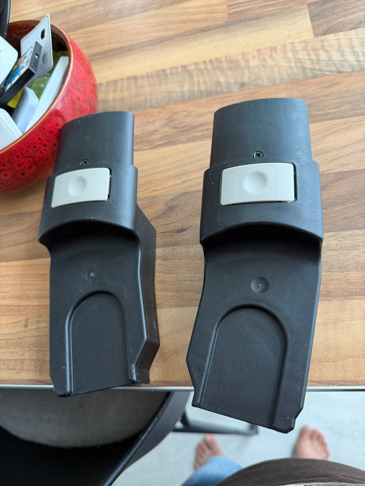 Joolz Day adapter voor Maxi-Cosi autostoel, Ophalen of Verzenden, Gebruikt, Overige merken