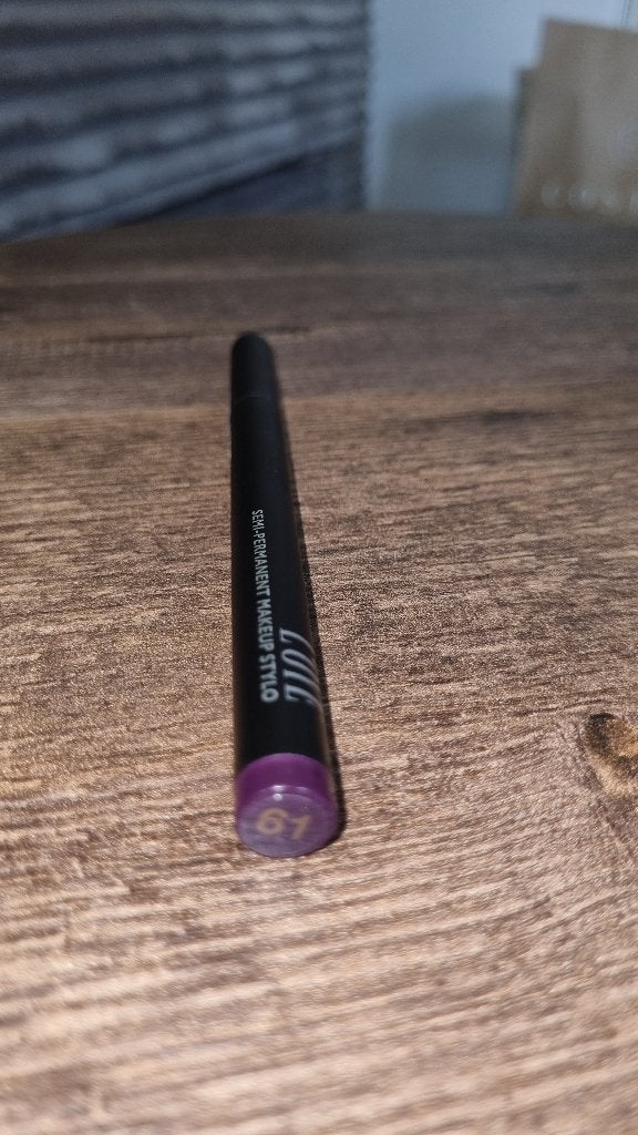 L'OYÉ Semi Permanente Stylo Lavender (61), Ogen, Paars, Nieuw, Ophalen of Verzenden