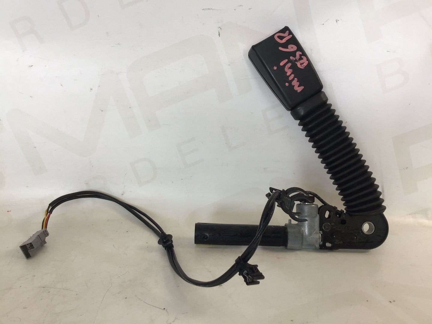 Gordelspanner rechts Mini R56 610182300, Gebruikt, -, -, Ophalen of Verzenden