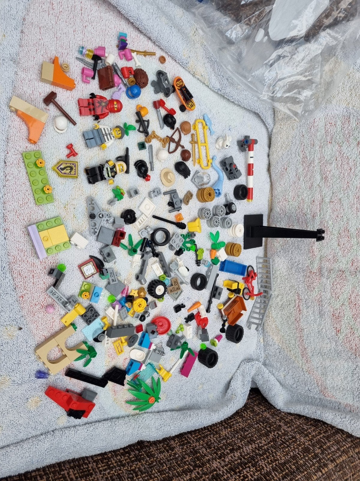 Lego diverse onderdelen, Ophalen of Verzenden