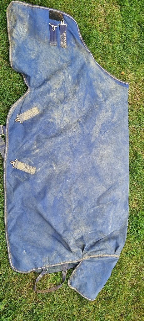 Amigo hero maat 6,0, Dieren en Toebehoren, Gebruikt, 200 g, Ophalen of Verzenden, Amigo