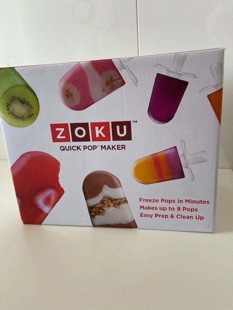 Zoku ijsmaker, Ophalen, Nieuw, Zelfvriezend