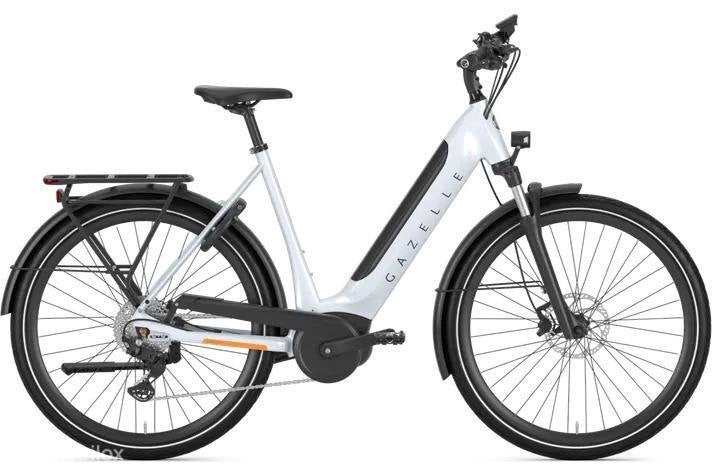 Gazelle Ultimate T10 HMB 2025, Fietsen en Brommers, Elektrische fietsen, Nieuw, Gazelle