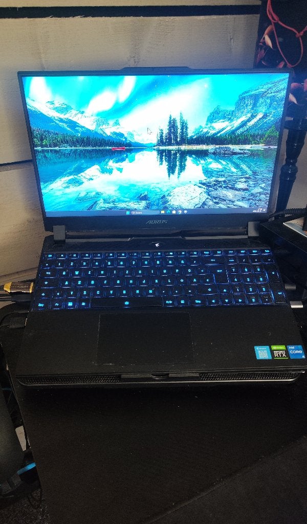 Gigabyte AORUS 15 YE5 Gamer Laptop, Computers en Software, 64 GB of meer, Met videokaart, GIGABYTE, Ophalen of Verzenden