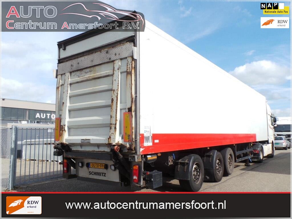 Schmitz cargobull N/A A08200 ( TE KOOP + TE HUUR ), Auto's, Vrachtwagens, Overige brandstoffen, Origineel Nederlands, Bedrijf