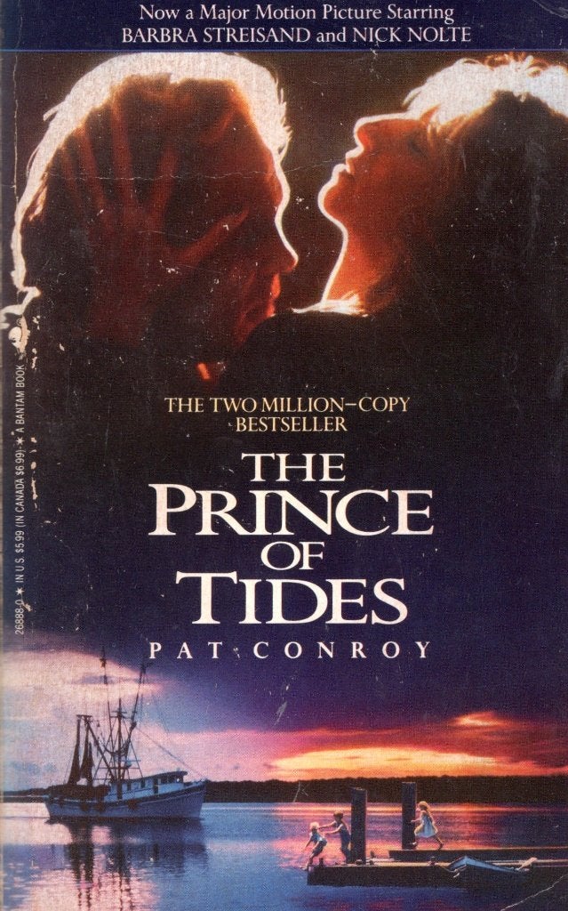 The Prince Of Tides - Pat Conroy BOEK Engels, Ophalen of Verzenden, Zo goed als nieuw, Pat Conroy