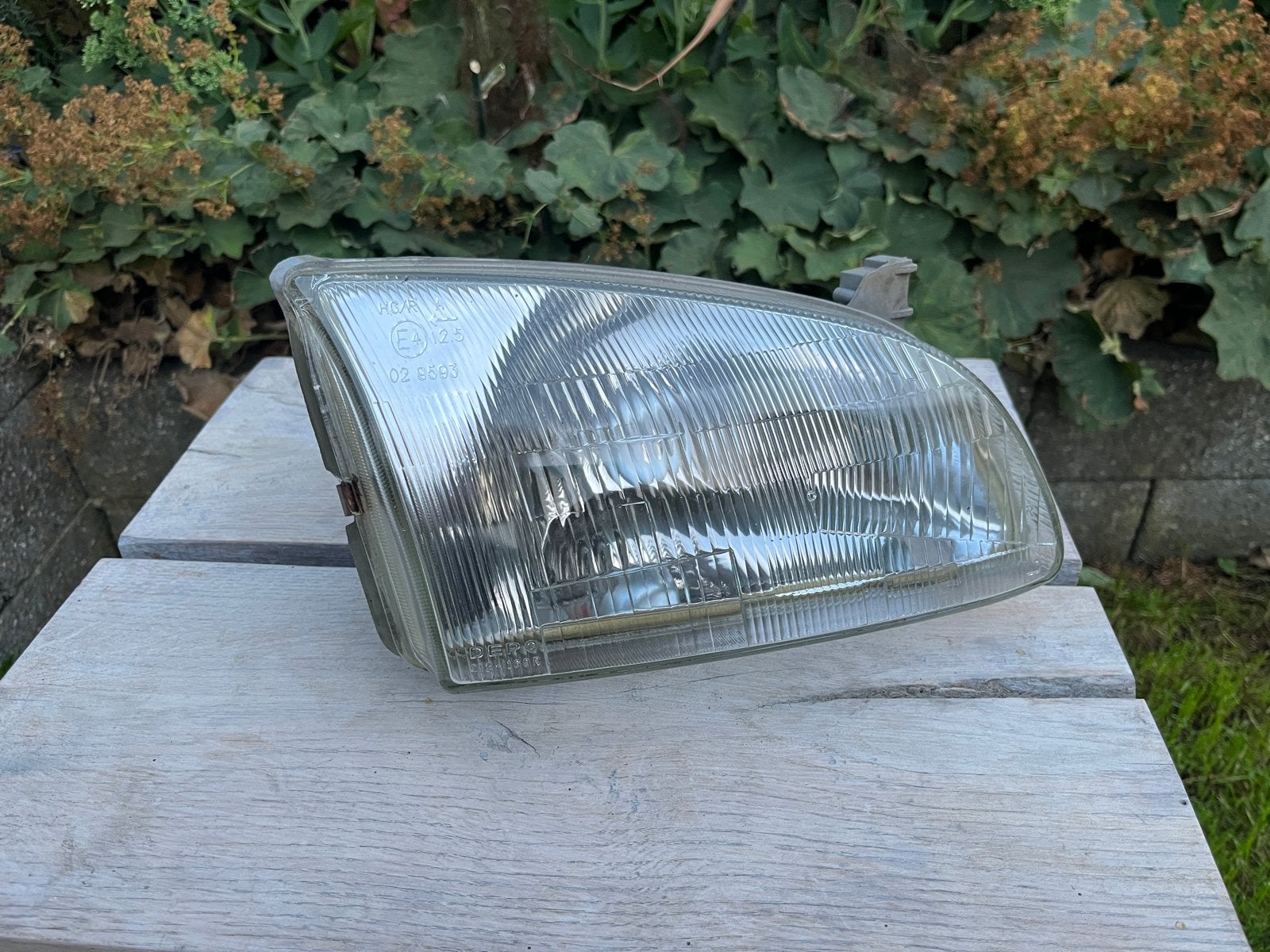 Toyota starlet p9 rechter koplamp, Ophalen of Verzenden, Gebruikt, Toyota