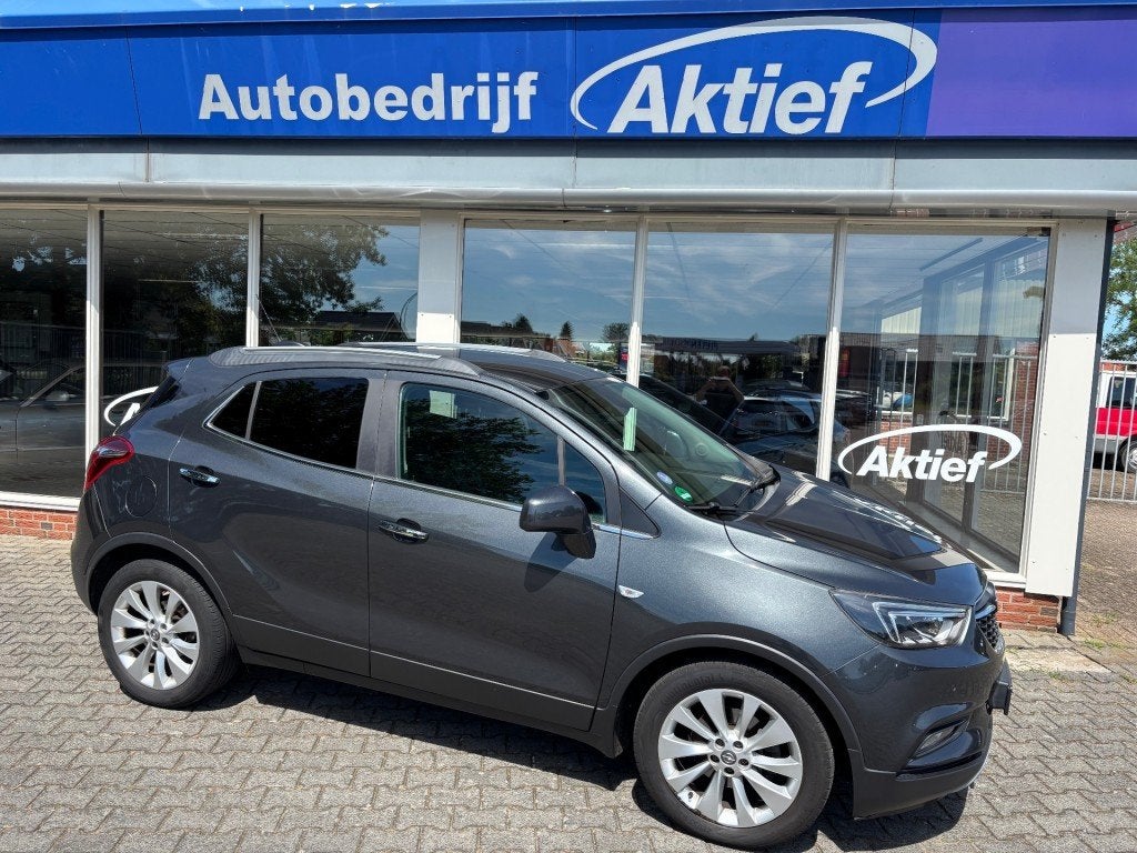 Opel MOKKA 1.4 TURBO INNOVATION, 15 km/l, Gebruikt, Euro 6, 4 cilinders