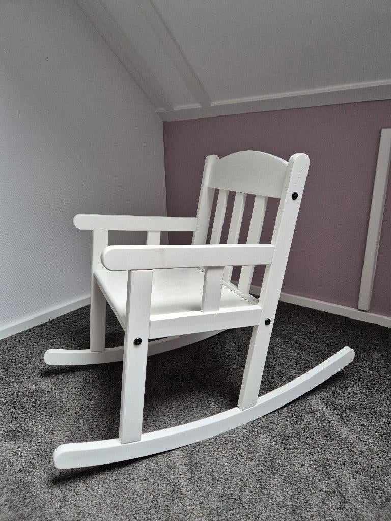 Schommelstoel - Sundvik (IKEA), Kinderen en Baby's, Ophalen, Gebruikt, Stoel(en)