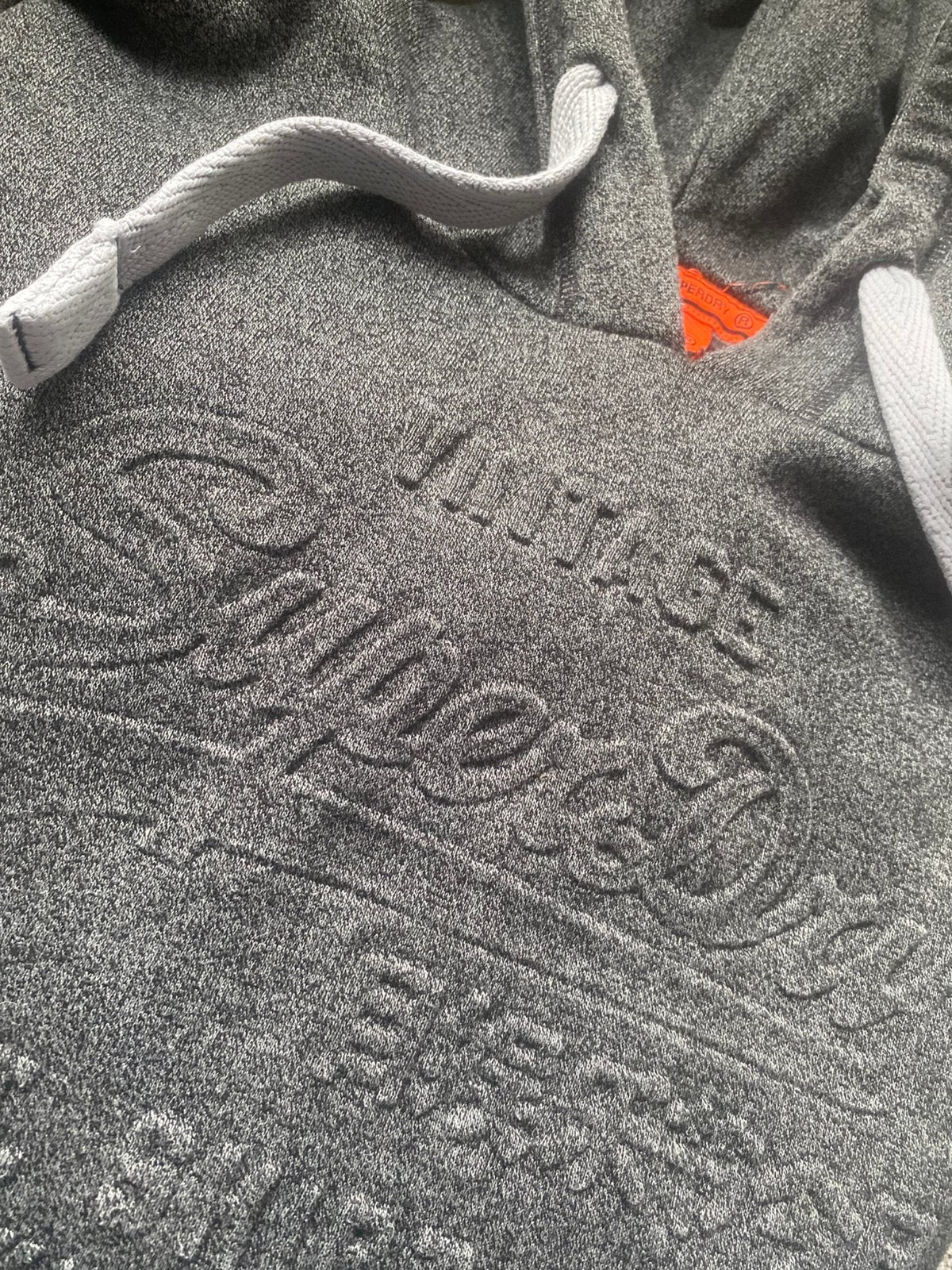 SuperDry hoodie trui sweater maat XXL, ., Trui of Vest, Ophalen of Verzenden, Zo goed als nieuw