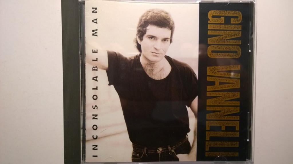 Gino Vannelli - Inconsolable Man, Ophalen of Verzenden, 1980 - 1989, Zo goed als nieuw