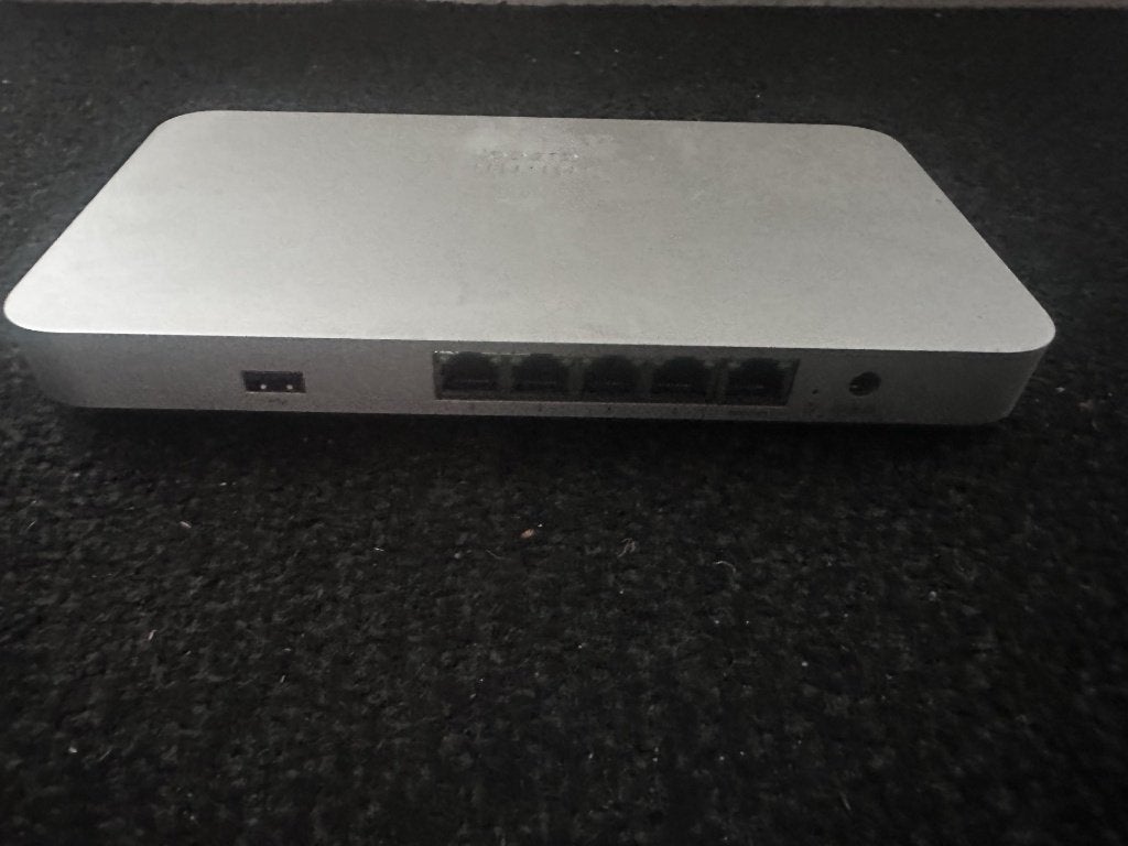 meraki mx64, Ophalen, Gebruikt, Router, Cisco Meraki