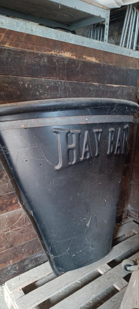 Haybar hooi ruif, Dieren en Toebehoren, Ophalen of Verzenden, Gebruikt, Overige soorten