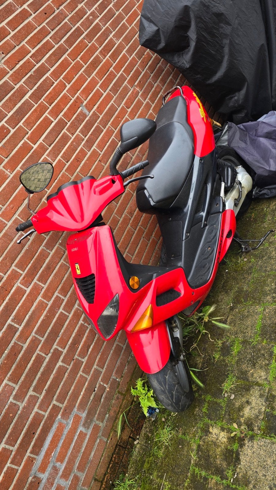 !!WAARDEPEILING!! Peugeot Speedfight 1 LC - 1997, Fietsen en Brommers, Scooters | Peugeot, Ophalen, Tweetakt, Gebruikt, Maximaal 45 km/u