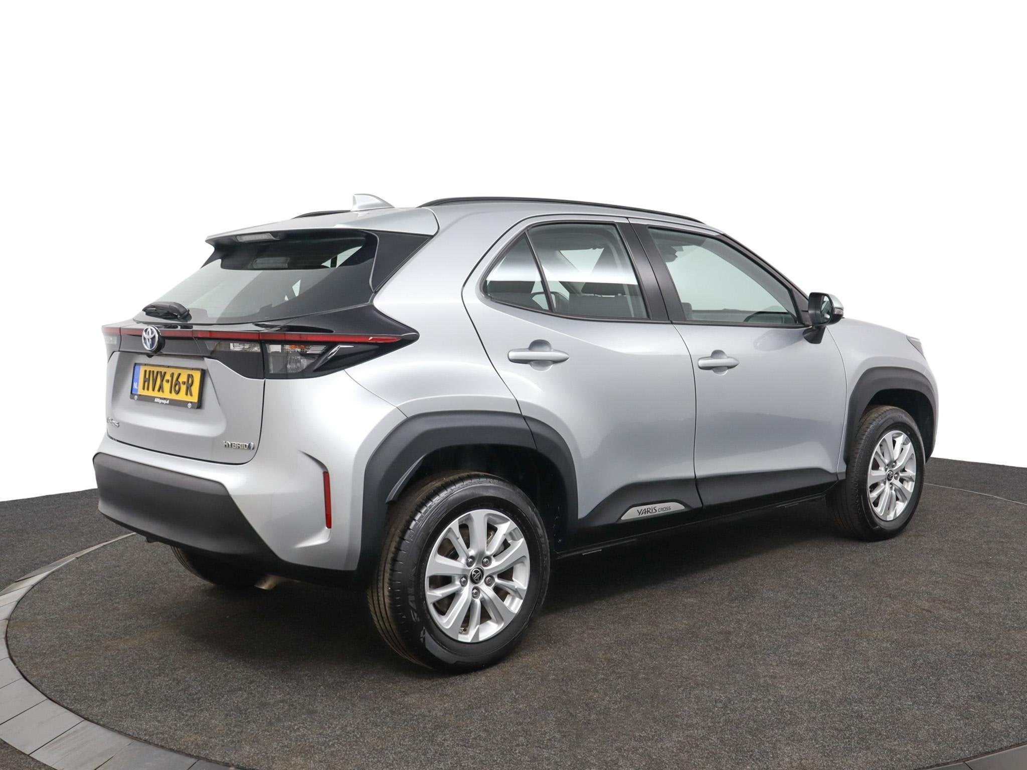 Toyota Yaris Cross 1.5 Hybrid Active | Airco | Adaptive Crui, Auto's, Toyota, 12 maanden, Stof, Gebruikt, 116 pk