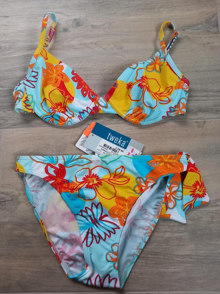 Tweka Beugel Bikini. In 4 maten. Nieuw., Overige kleuren, Nieuw, Ophalen of Verzenden, Bikini
