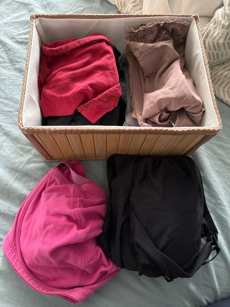 Kledingpakket ondermode dames maat 46, Kleding | Dames, Ophalen of Verzenden, Zo goed als nieuw, Maat 46/48 (XL) of groter