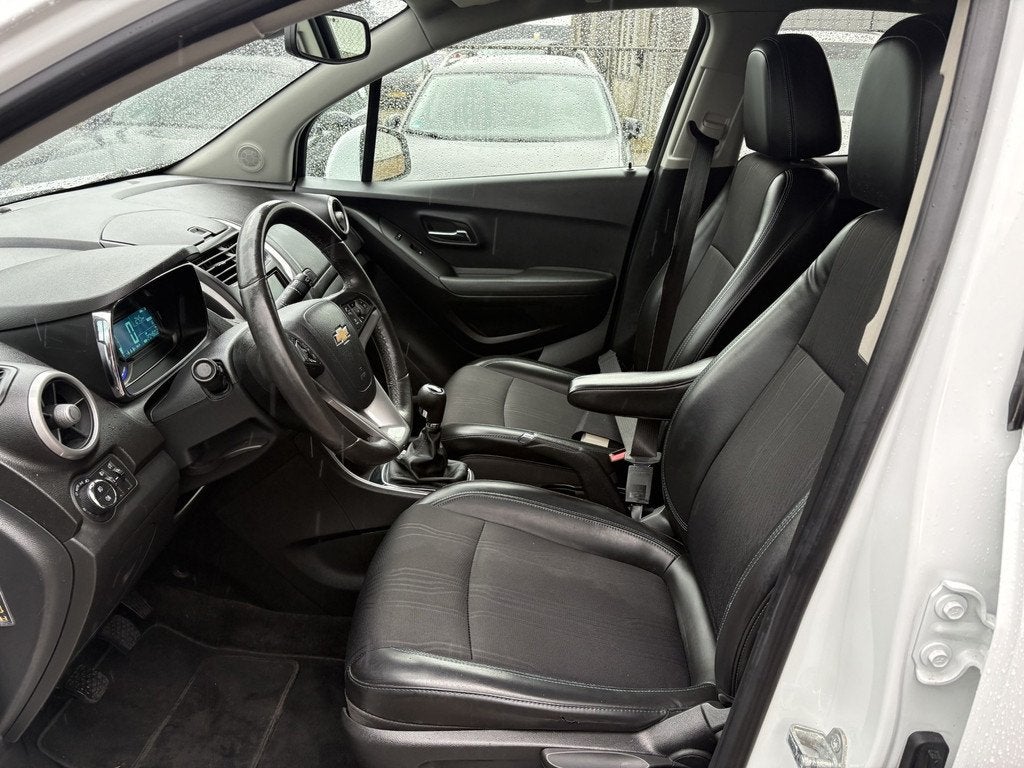Chevrolet Trax 1.4T LT AIRCO PARKEER CAMERA, Auto's, Chevrolet, Voorwielaandrijving, Euro 5, Gebruikt, 4 cilinders