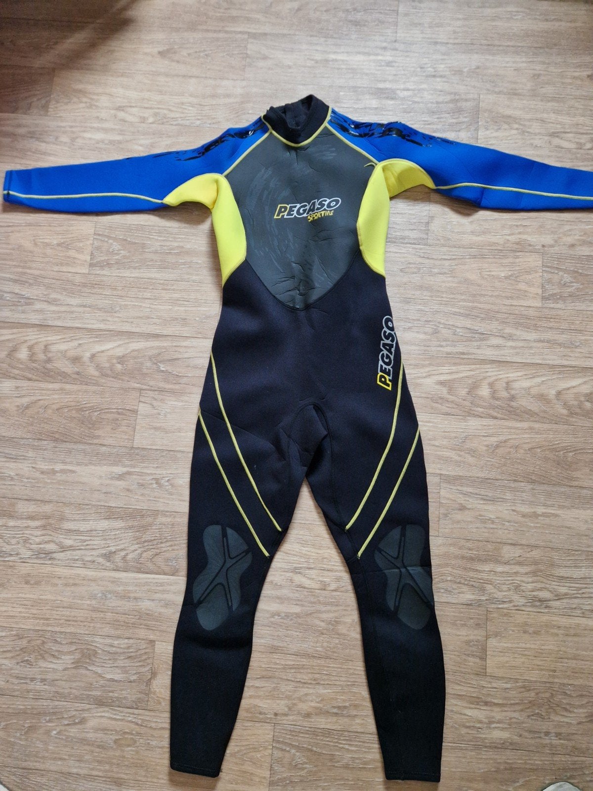 Pegaso Sporting Wetsuit 3 mm - dames Maat L, Watersport en Boten, Watersportkleding, Wetsuit, Pegaso Sporting, Ophalen of Verzenden
