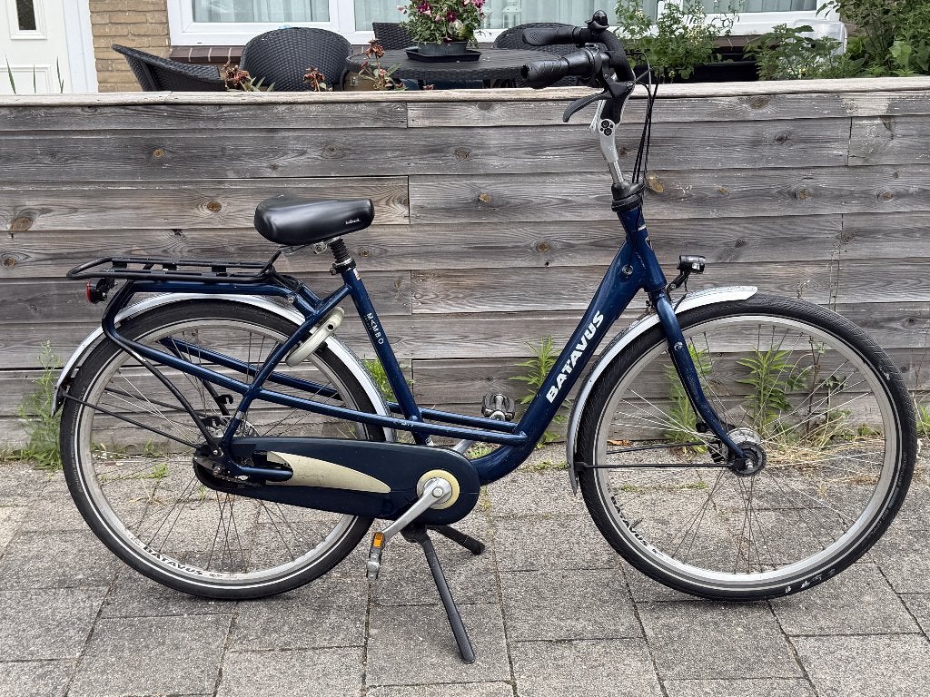 Batavus Mambo damesfiets 28 inch, 7 versnellingen, 53cm, Ophalen, Versnellingen, Batavus, Trommelrem