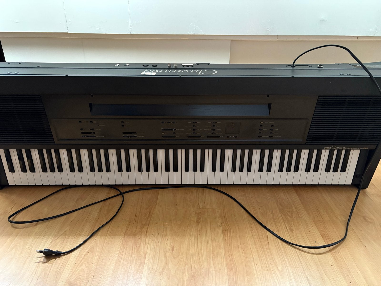 Yamaha Clavinova CVP-6 Elektrische Piano met functionaliteit, Ophalen, Gebruikt, 88 toetsen, Yamaha