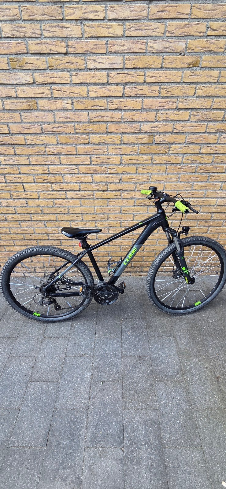 Cuba mountainbike, Fietsen en Brommers, Fietsen | Mountainbikes en ATB, Minder dan 45 cm, Ophalen, Overige merken
