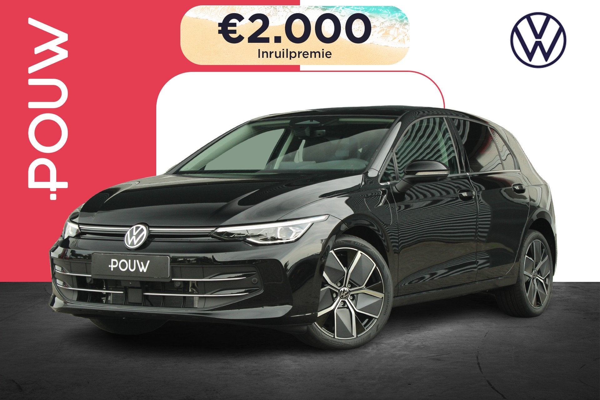 Volkswagen Golf 1.5 eHybrid 204pk Style Edition | Panoramada
