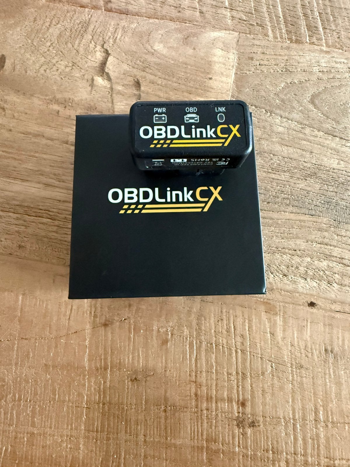 OBD Link CX bimmercode, Obd link, Obd link, Ophalen of Verzenden, Obd link