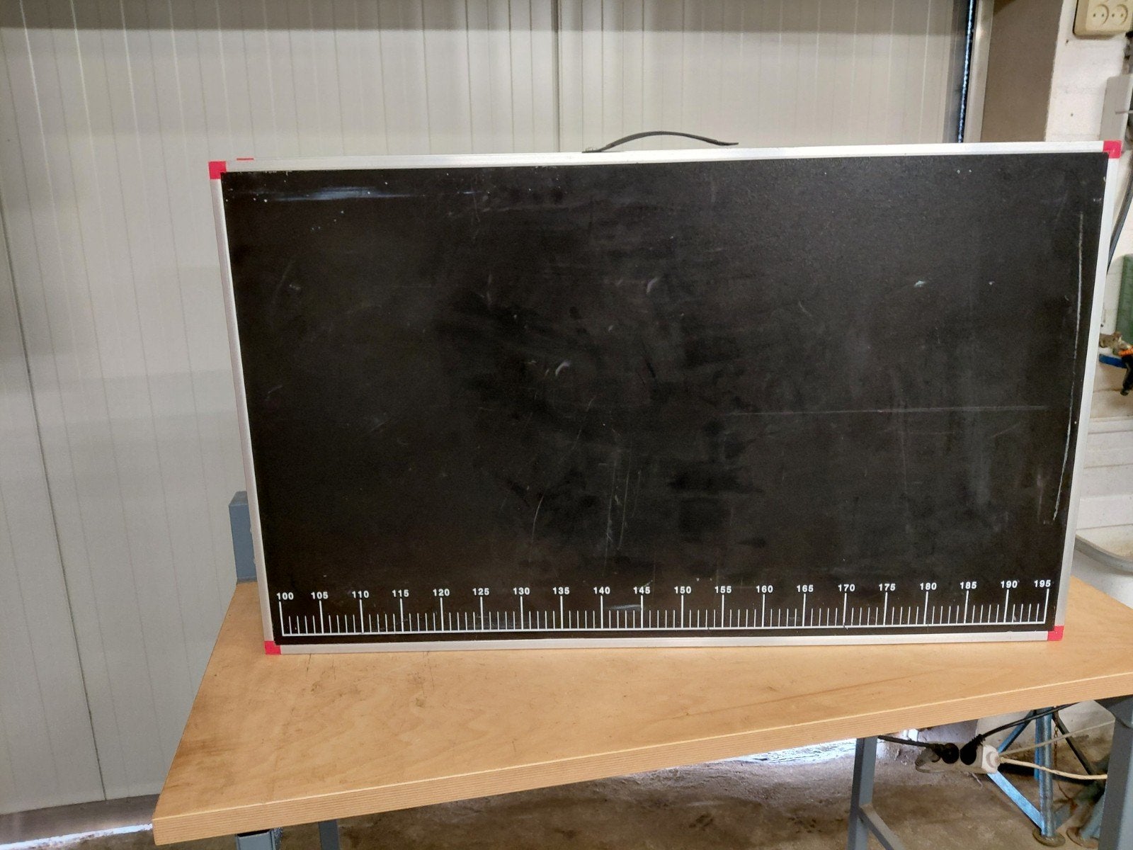 Behangtafel - Zo goed als nieuw, Doe-het-zelf en Verbouw, Ophalen, Zo goed als nieuw