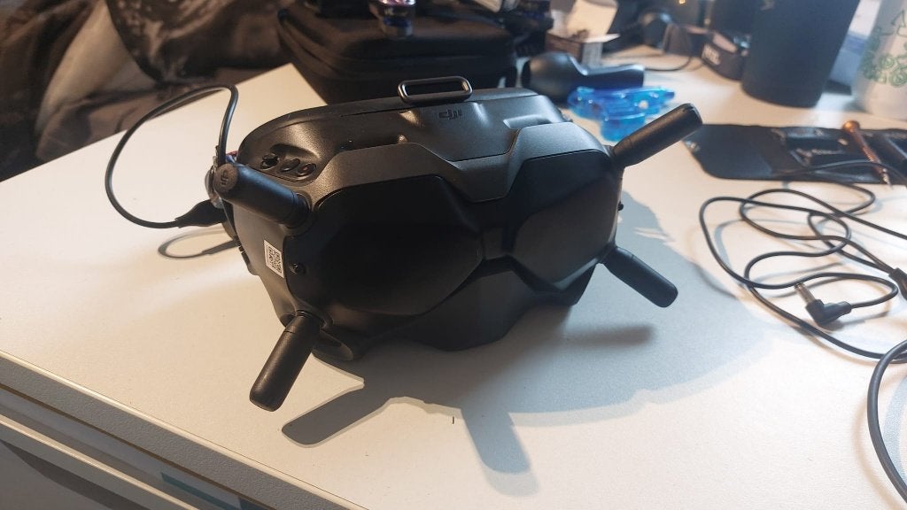 Dji goggles V2, Ophalen of Verzenden, Nieuw