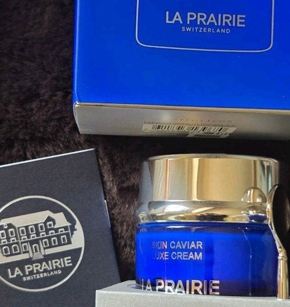 La Prairie Skin Caviar Luxe Cream - Nieuw in doos, Verzenden, Nieuw