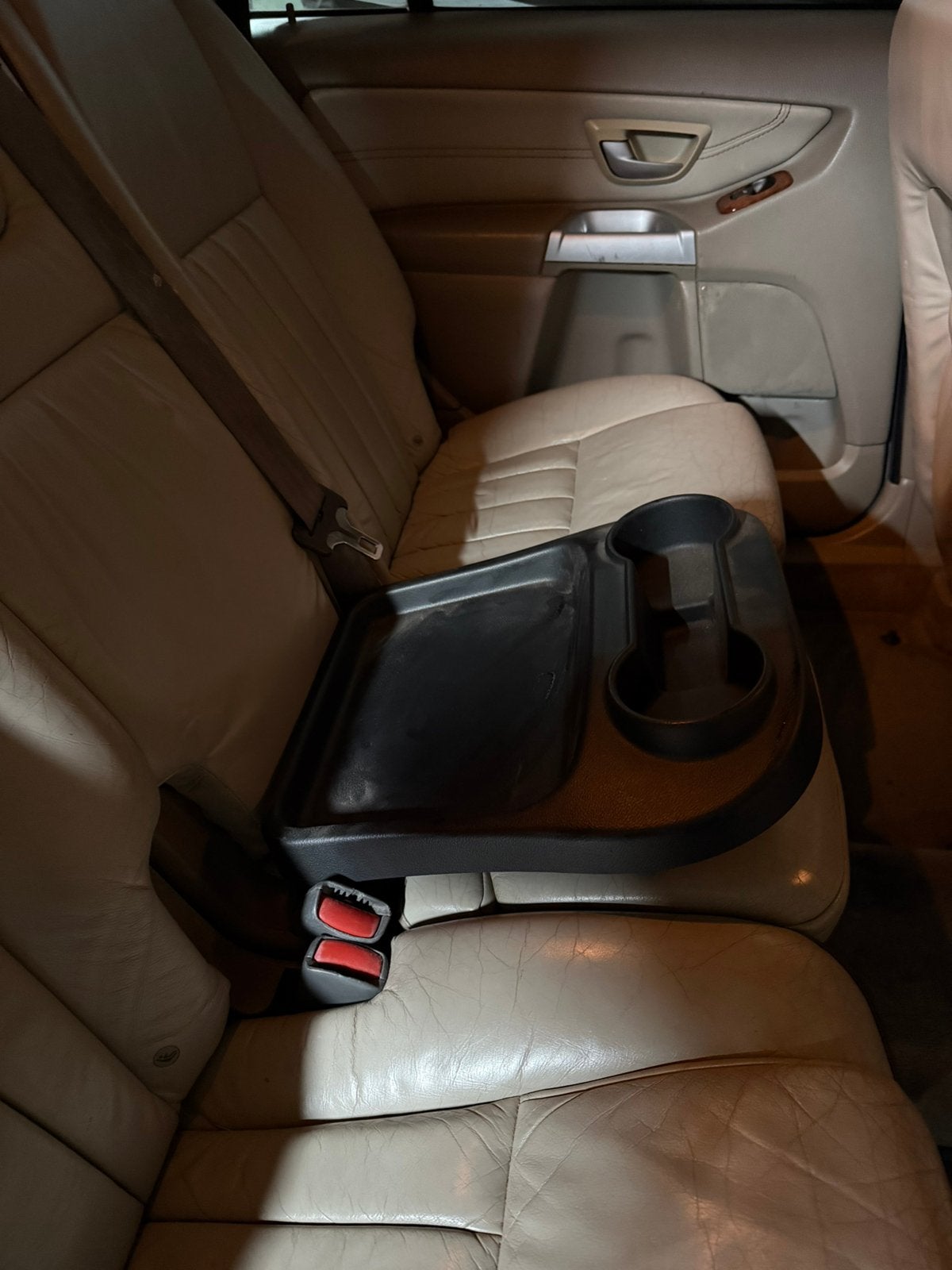 Picknik setje volvo xc90, Auto-onderdelen, Interieur en Bekleding, Ophalen of Verzenden, Volvo