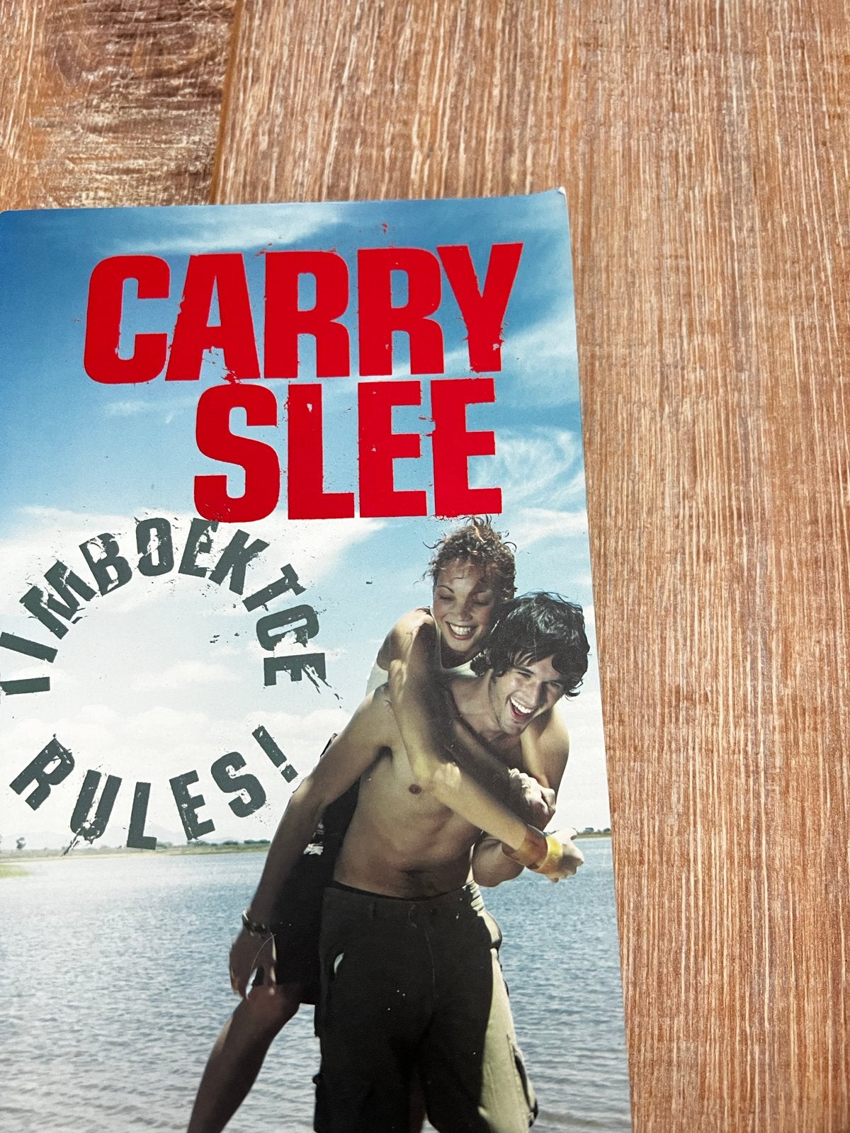 Carry Slee Timboektoe Boekenreeks - 3 delen, Ophalen of Verzenden, Gelezen, Fictie