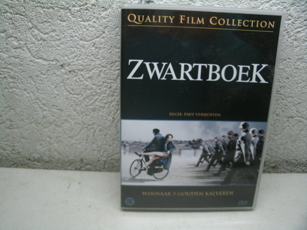 dvd 304b zwartboek, Alle leeftijden, Ophalen of Verzenden, Zo goed als nieuw