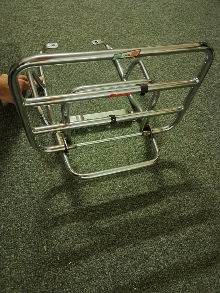 Vespa pk50 bagagerekje, Ophalen of Verzenden, Overige typen, Overige merken
