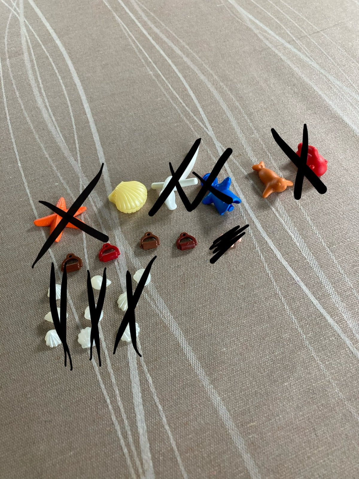 Playmobil schelp ed…, Ophalen of Verzenden, Zo goed als nieuw