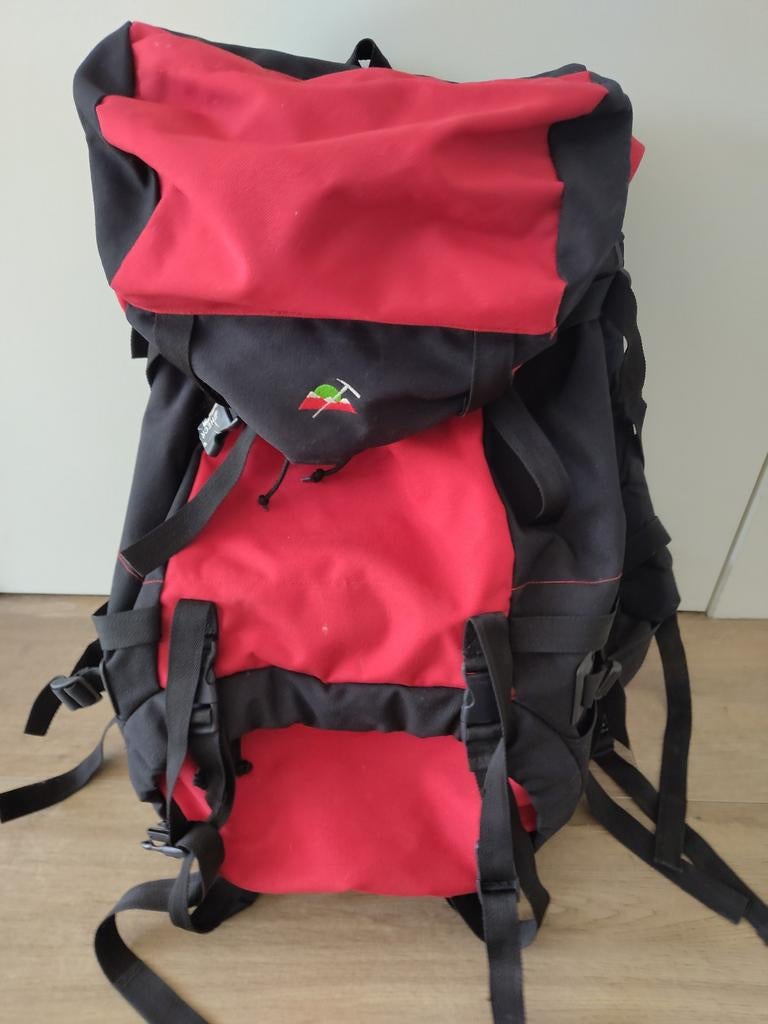 Lowe Alpine Rugzak 70 liter - Ideaal voor Trekking, Sport en Fitness, Bergsport en Wandelen, Gebruikt, Ophalen of Verzenden