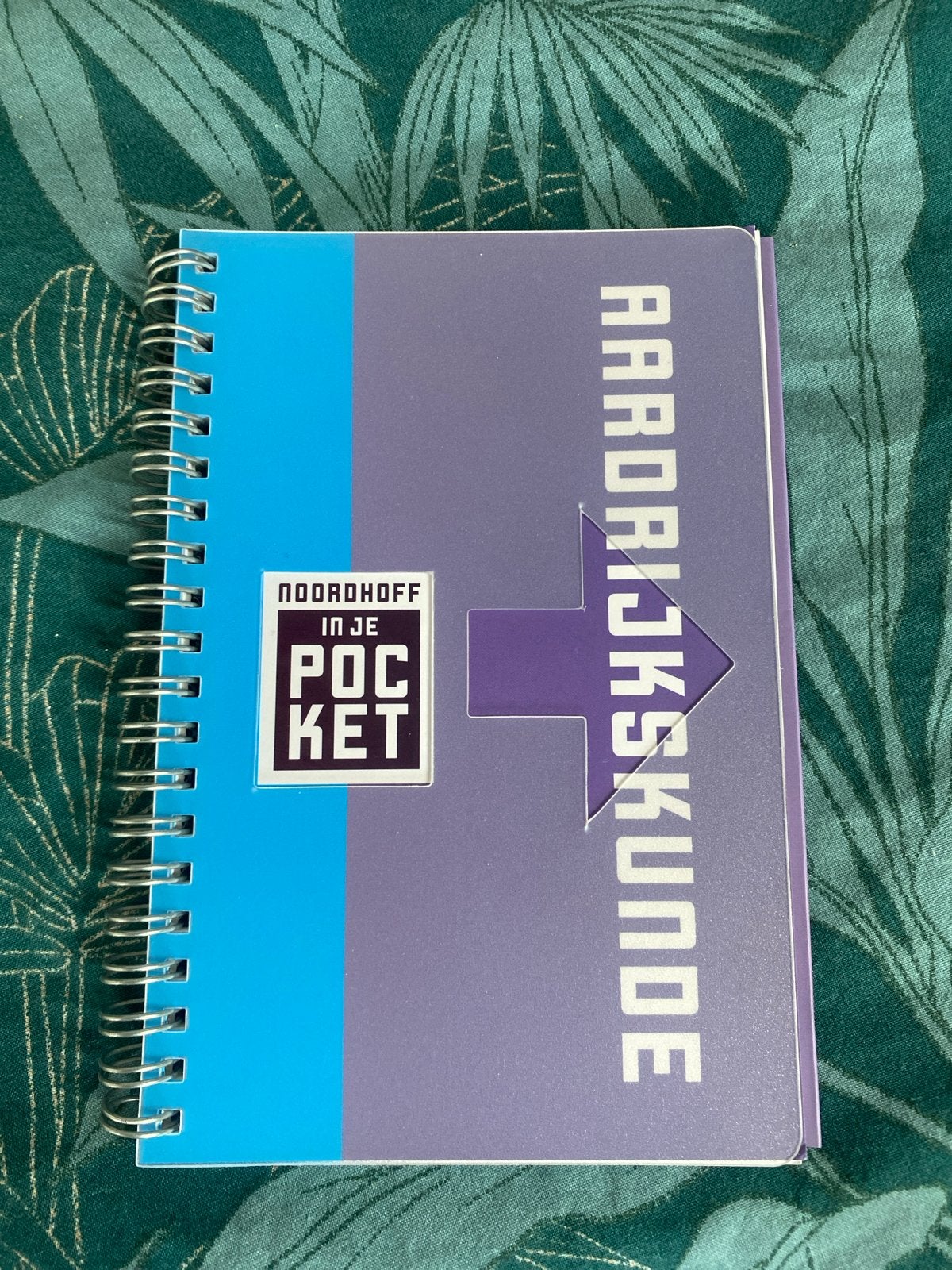 Noordhoff In Je Pocket Aardrijkskunde - Nieuw, Boeken, Ophalen of Verzenden, Gamma, Nieuw, Overige niveaus