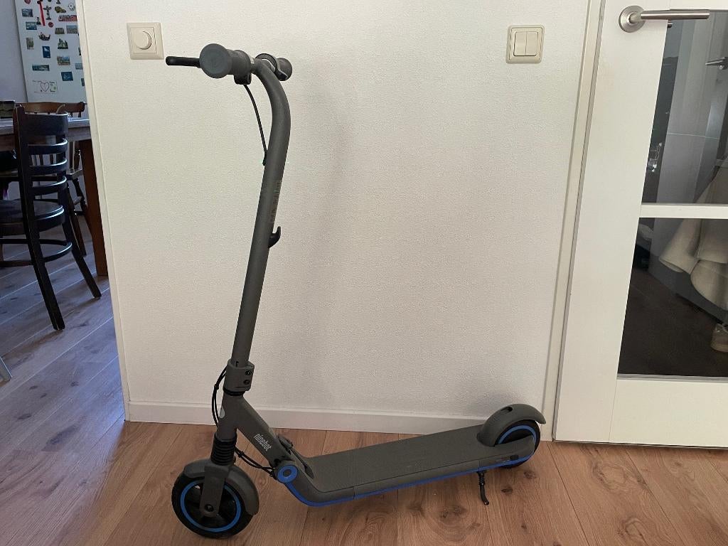 Step Ninebot Zing E-10, Ophalen, Zo goed als nieuw, Elektrische step (E-scooter), Segway Ninebot