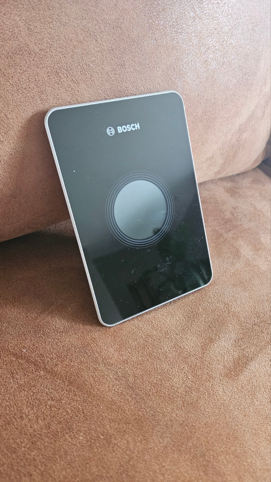 Bosch EasyControl CT 200 B Slimme Thermostaat, Ophalen of Verzenden, Slimme thermostaat, Zo goed als nieuw