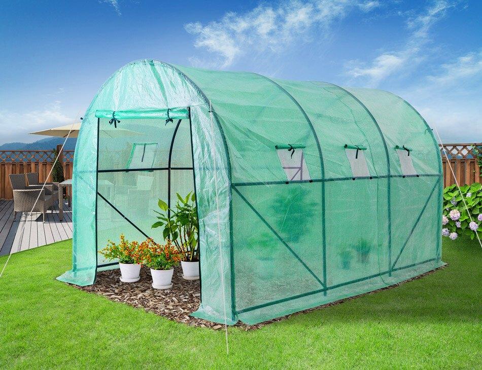 Foliekas kas groentekas kweekkas tunnelkas GRATIS VERZENDEN!, Tuin en Terras, Verzenden, Kweektent, Nieuw, Nvt