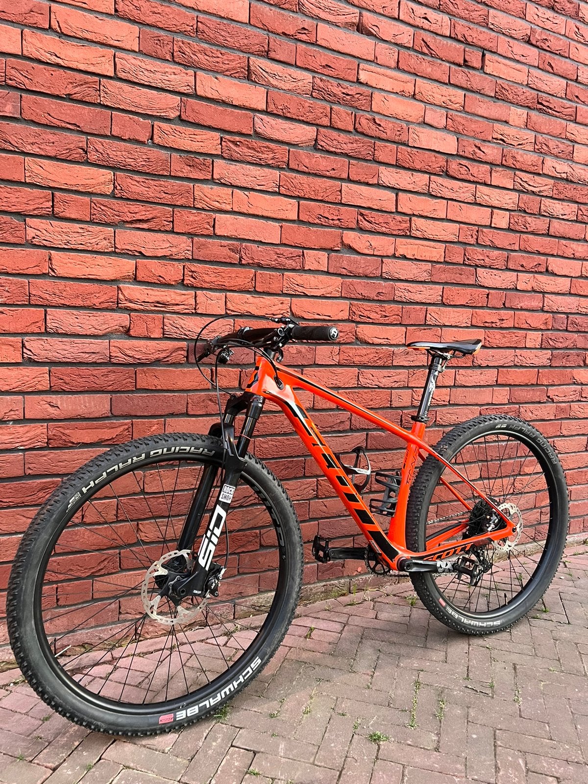 Scout Scale 930 Carbon, Ophalen of Verzenden, Zo goed als nieuw, Overige merken