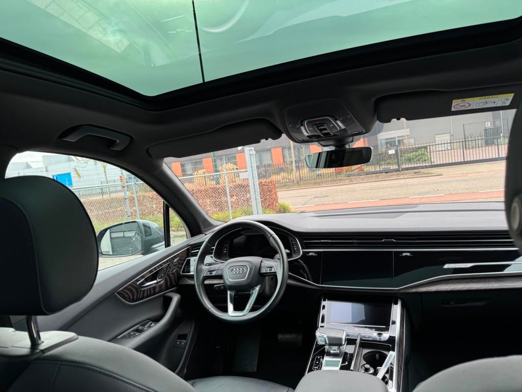 Audi Q7 55 TFSI e quattro Pro Line Plus, 12 maanden, Gebruikt, Euro 6, 2995 cc