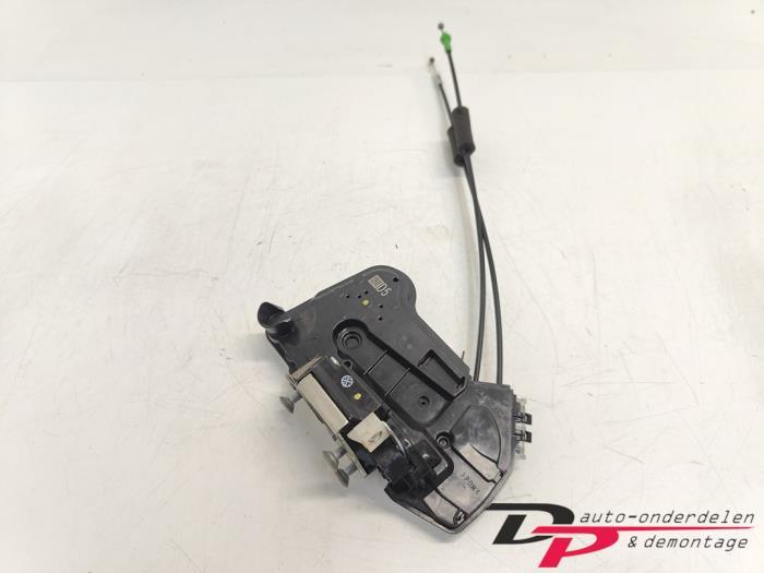 Deurslot Mechaniek 4Deurs rechts-voor van een Peugeot 108, Gebruikt, -, -, Ophalen of Verzenden