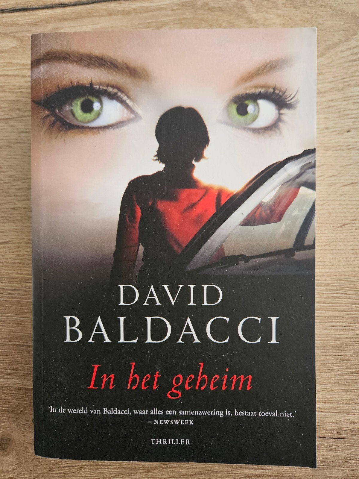 David Baldacci - In het geheim, Gelezen, David Baldacci, Ophalen of Verzenden, Amerika