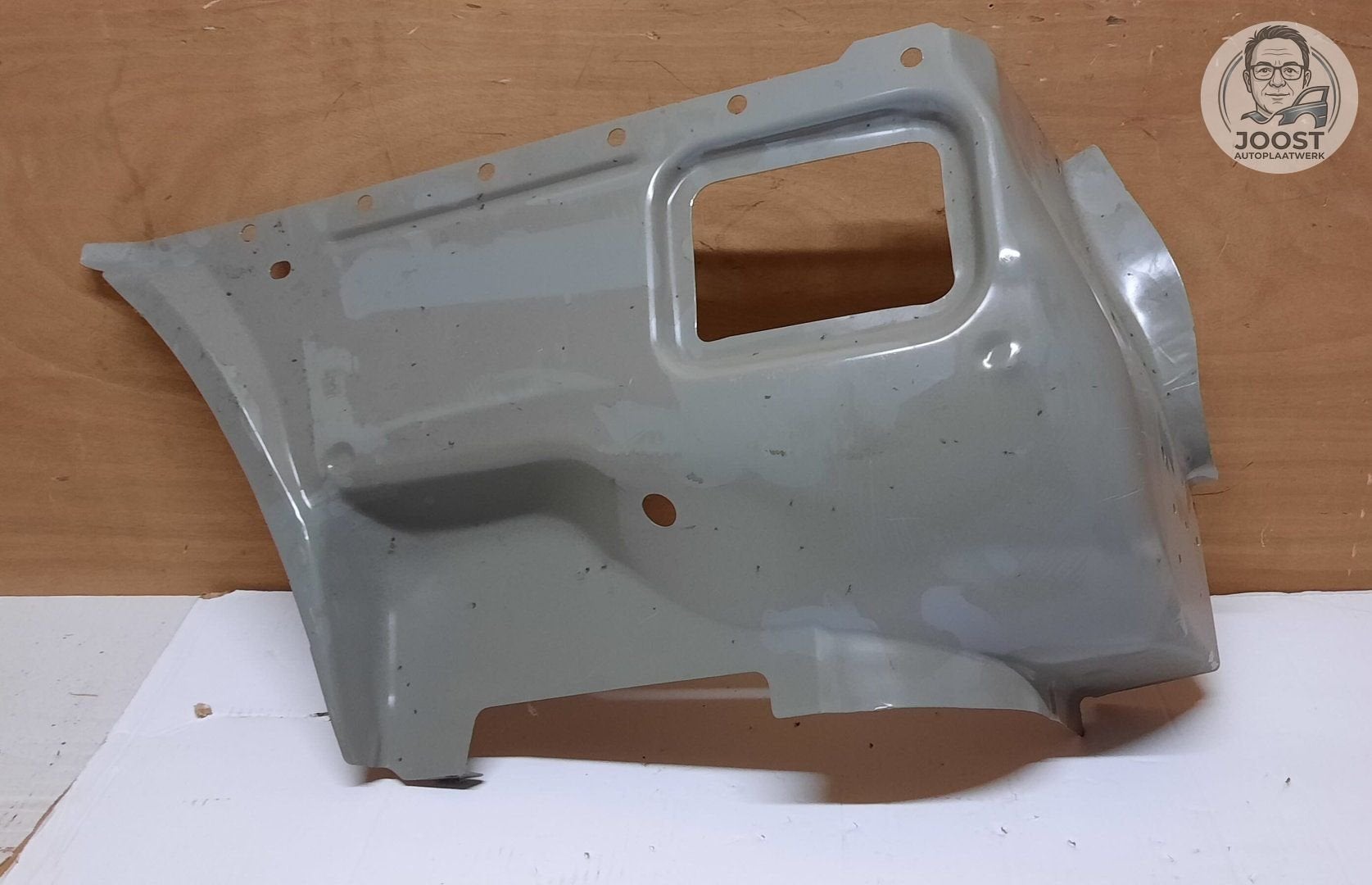 Achterscherm onder Mercedes Vito / Viano W639 A6396302940, -, Ophalen of Verzenden, Spatbord, -