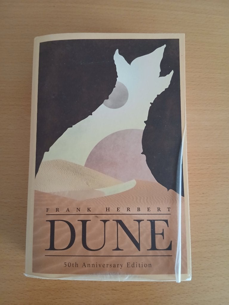 Dune van Frank Herbert, Ophalen, Gelezen