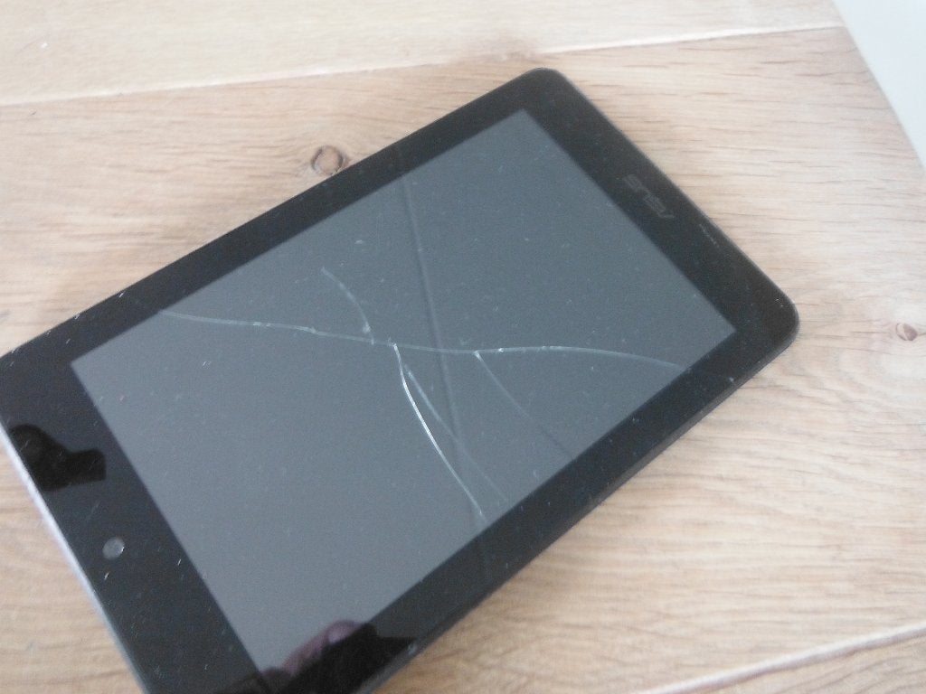 Asus memo pad, Computers en Software, Android Tablets, 10 inch, Gebruikt, Verzenden, ASUS