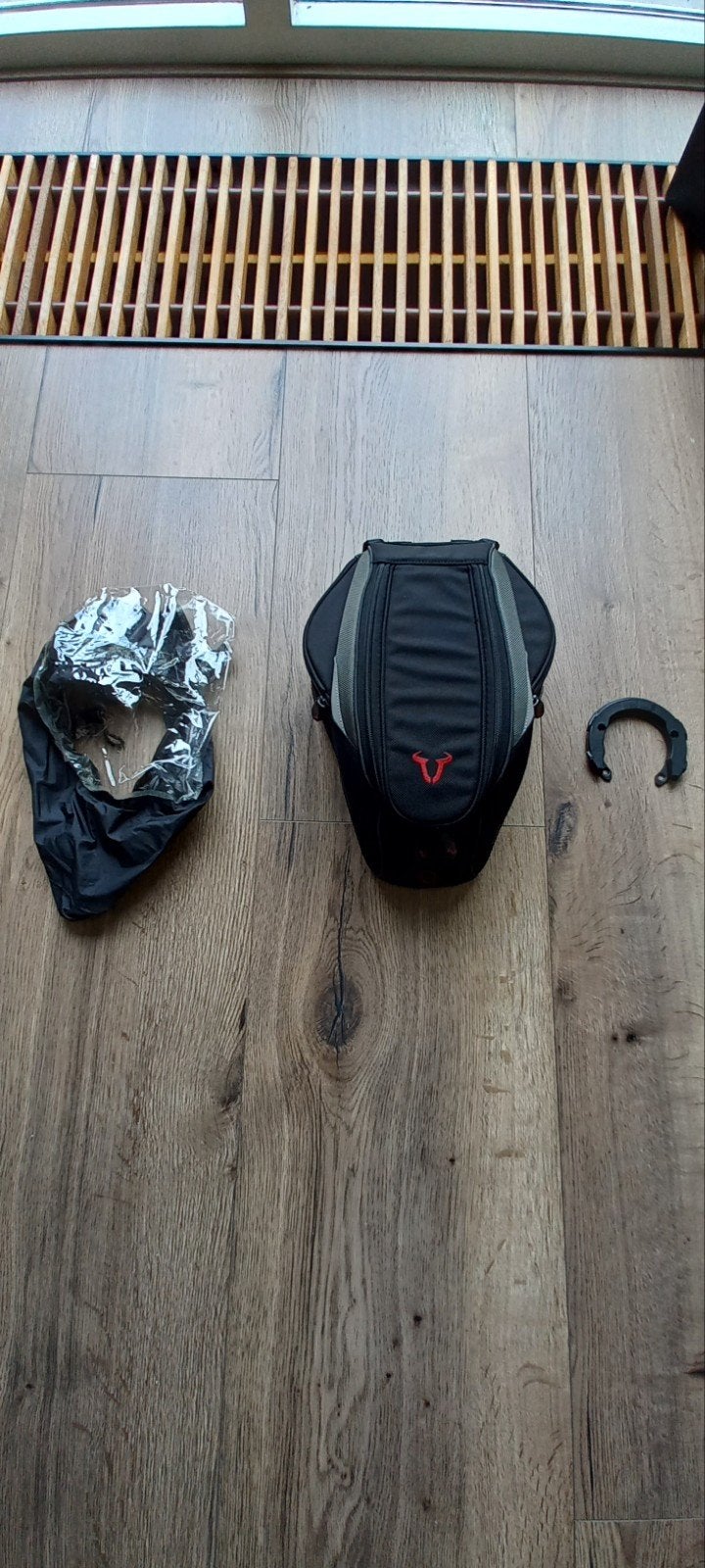 SW-Motech EVO 2.0 Engage tanktas 7L, Motoren, Accessoires | Koffers en Tassen, Ophalen of Verzenden, Gebruikt